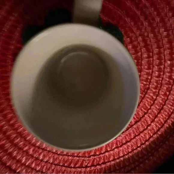 Christmas mug unbranded Snowman ,Angel and Santa Claus. Great for Hot Cocoa . - Picture 2 of 4